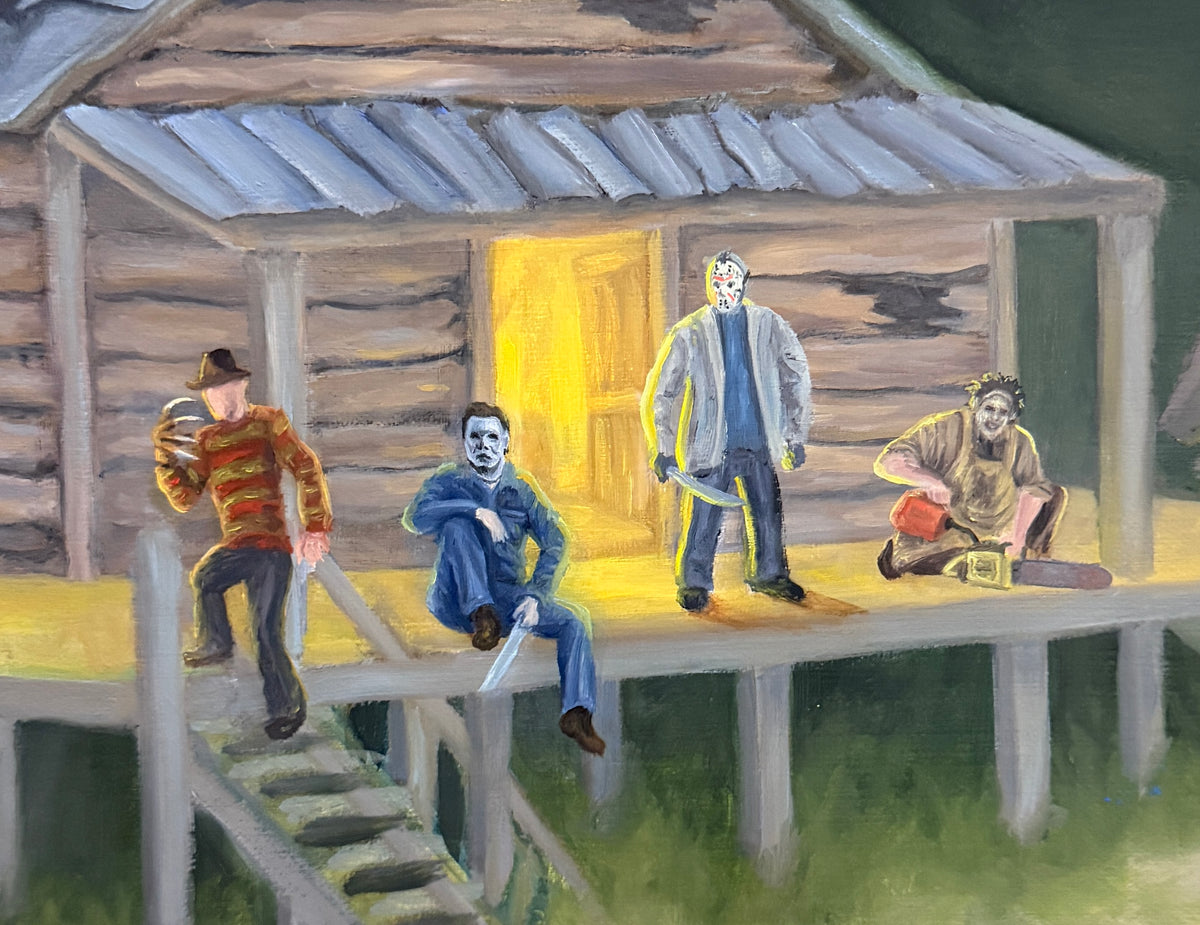 PRE-ORDER - Bloony Floats Dead Man's Lake #0063 - Standard Production