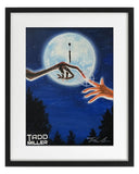 Bloony Floats A Healing Touch #0034 (Print)