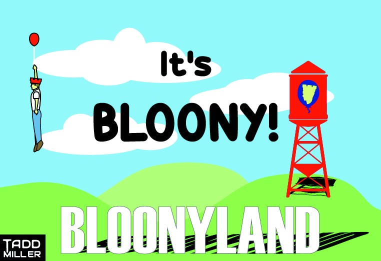 Bloony Stories Will Be Released This Year