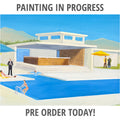 PRE-ORDER V3 - Bloony Floats A Pool Party #0061