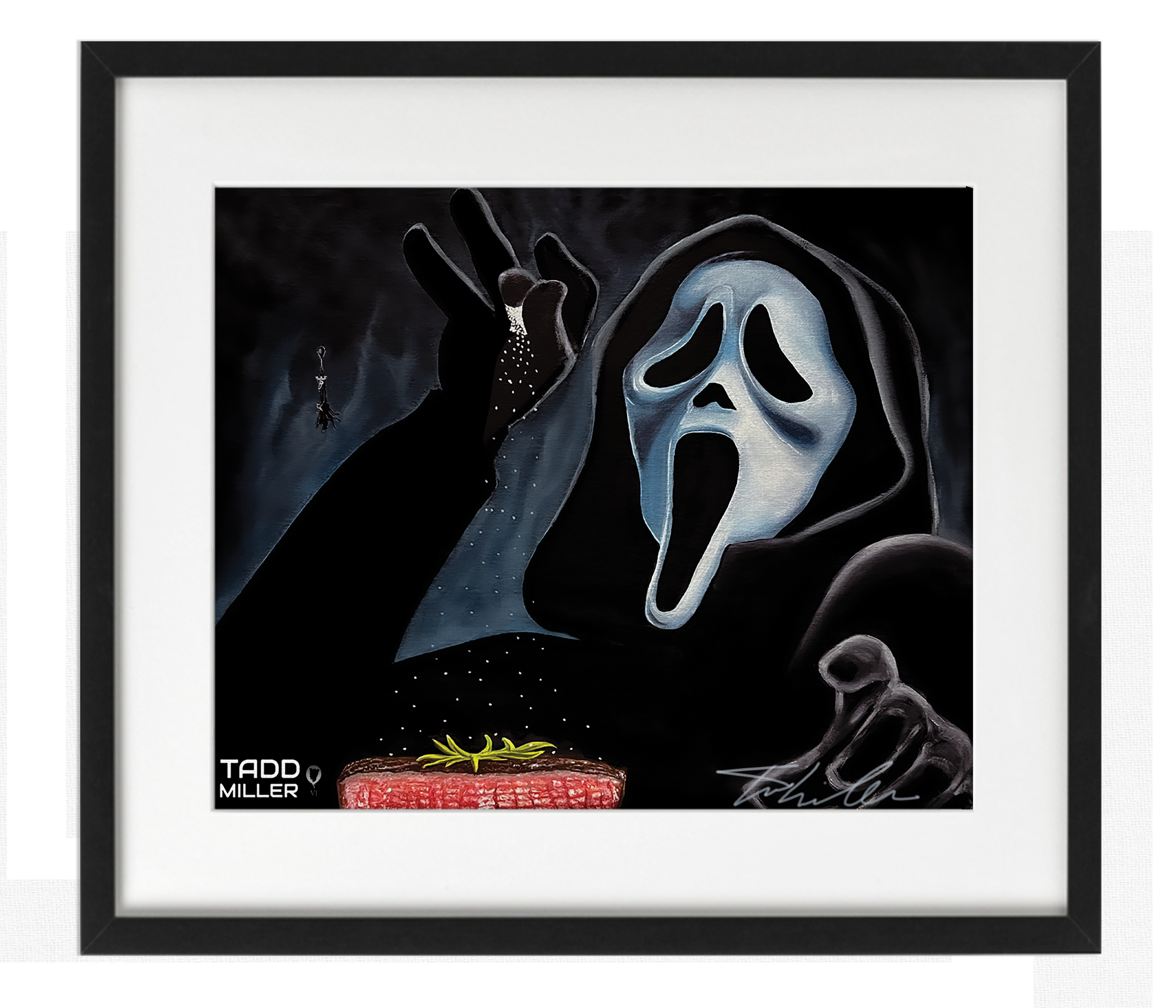 Bloony Floats A Salty Ghost - V1 #0037 (Print)