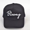Bloony Script Hat - Black/White - Pre Order (Copy)