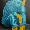 PRE-ORDER V2 - Bloony Floats Our Tired Lady #0050
