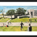 Bloony Floats The Grassy Knoll - V1 #0042