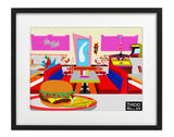 Bloony Floats The Max #0004 (Print)
